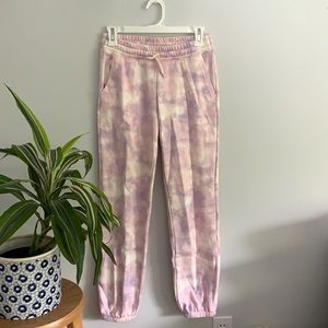 Old Navy Tie Dye Sweatpants